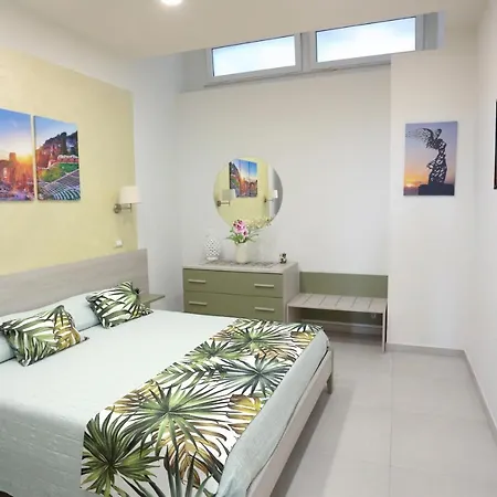 Kris Luxury Apartments Giardini Naxos Exterior photo