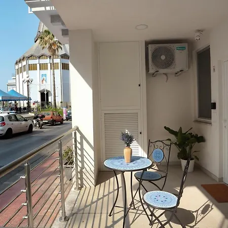 Kris Luxury Apartments Giardini Naxos Exterior photo