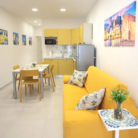 Kris Luxury Apartments Giardini Naxos Exterior photo