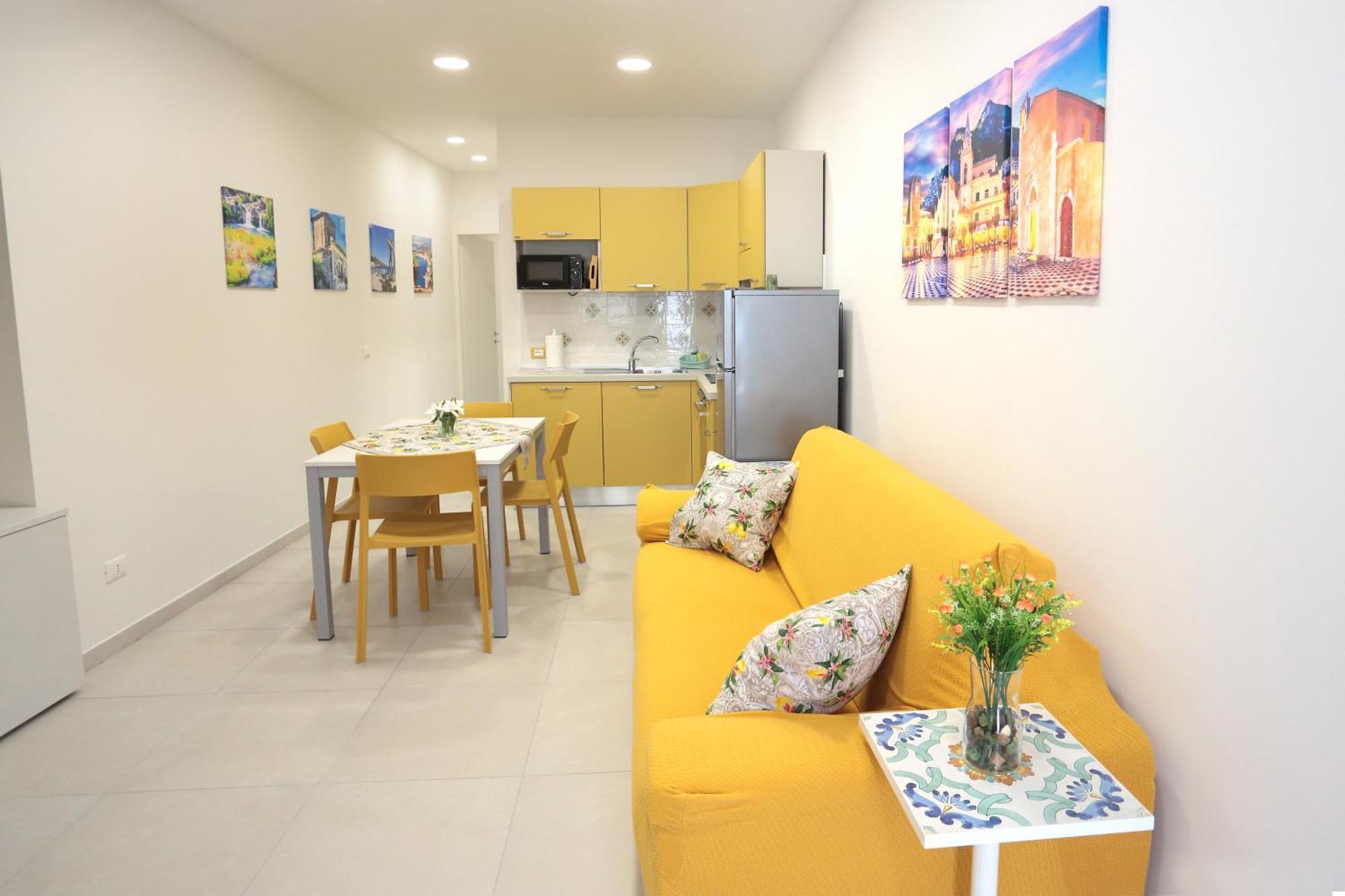 Holiday home Kris Luxury Giardini Naxos