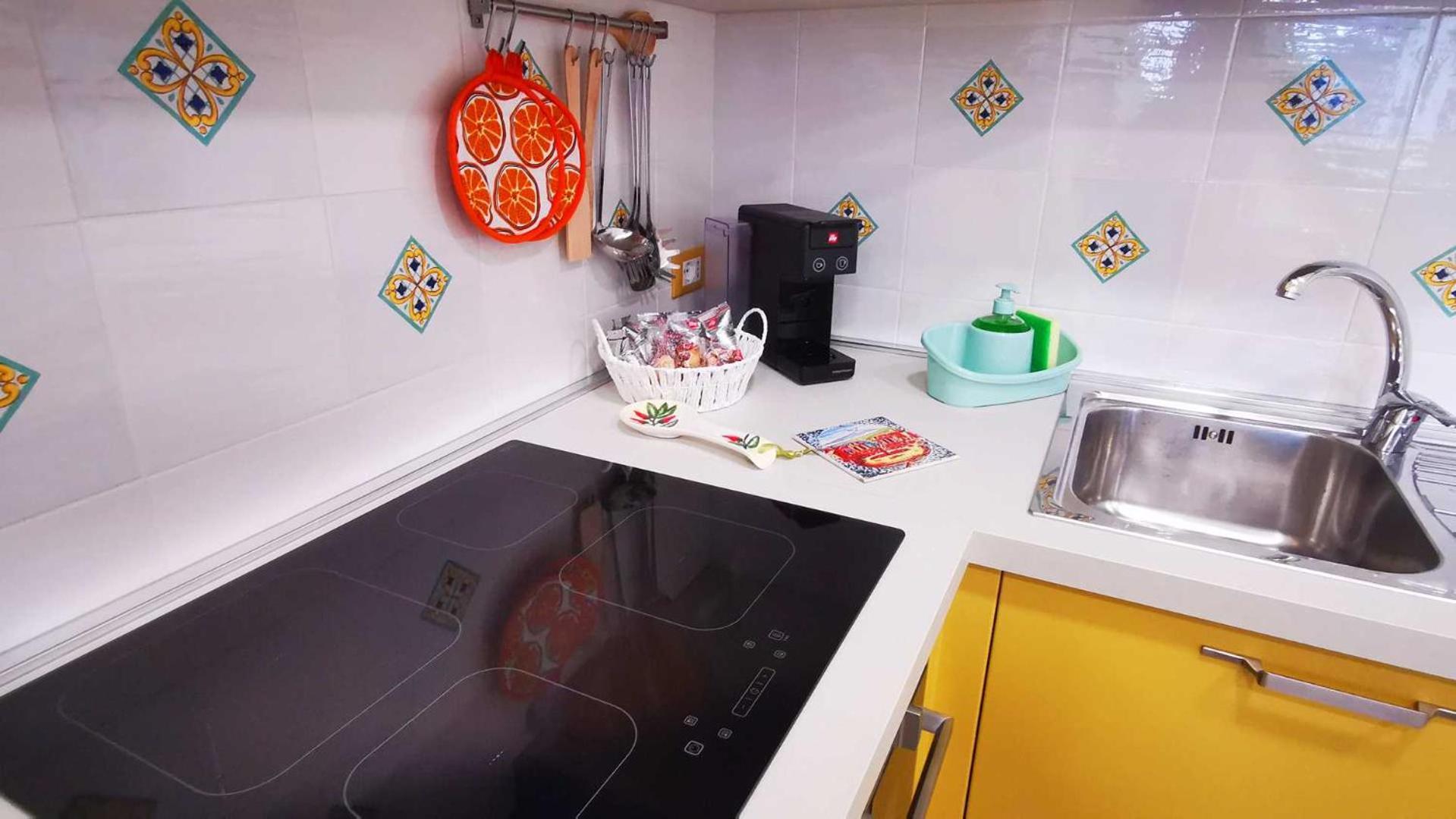 Holiday home Kris Luxury Giardini Naxos