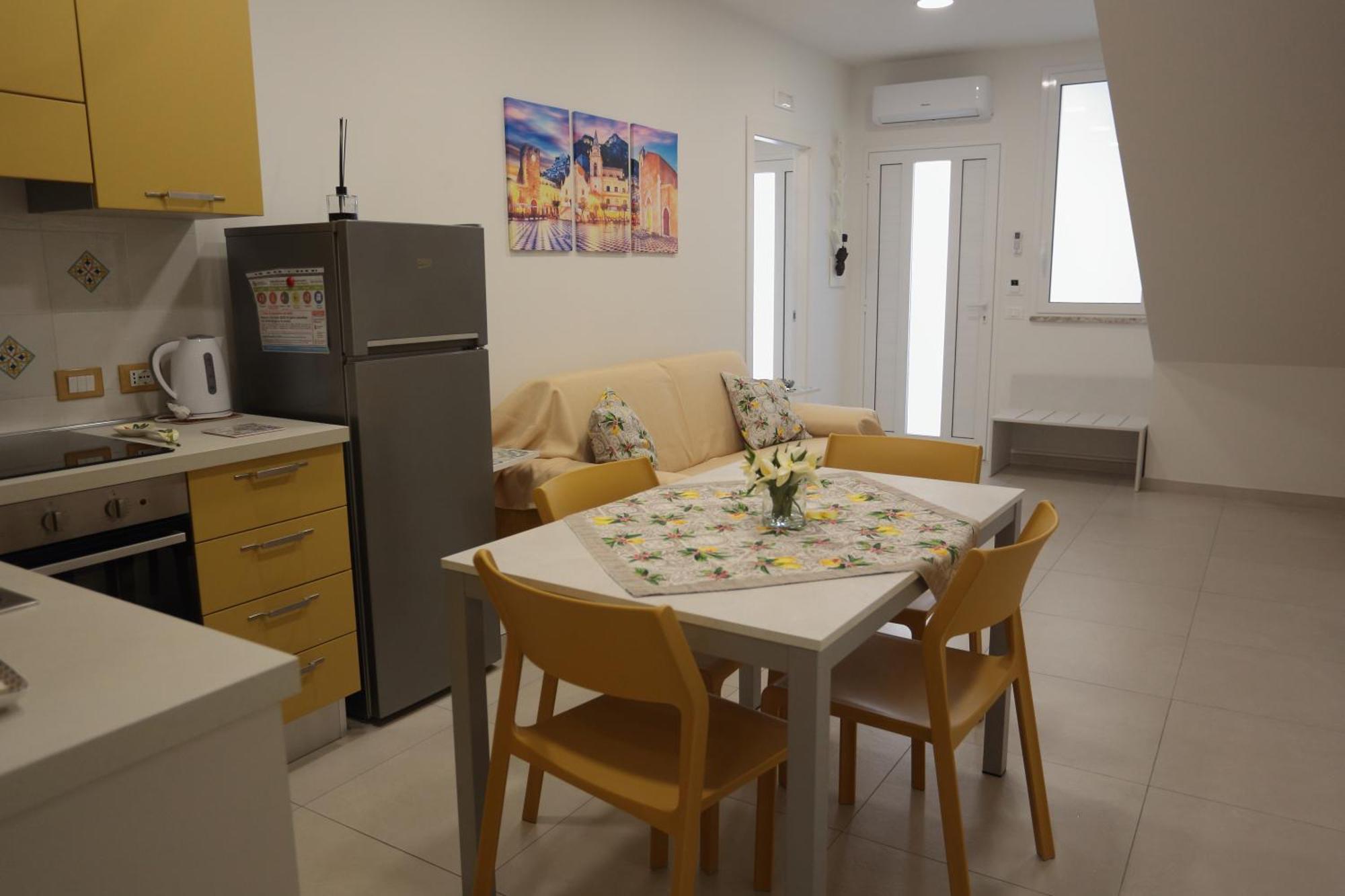 Kris Luxury Giardini Naxos