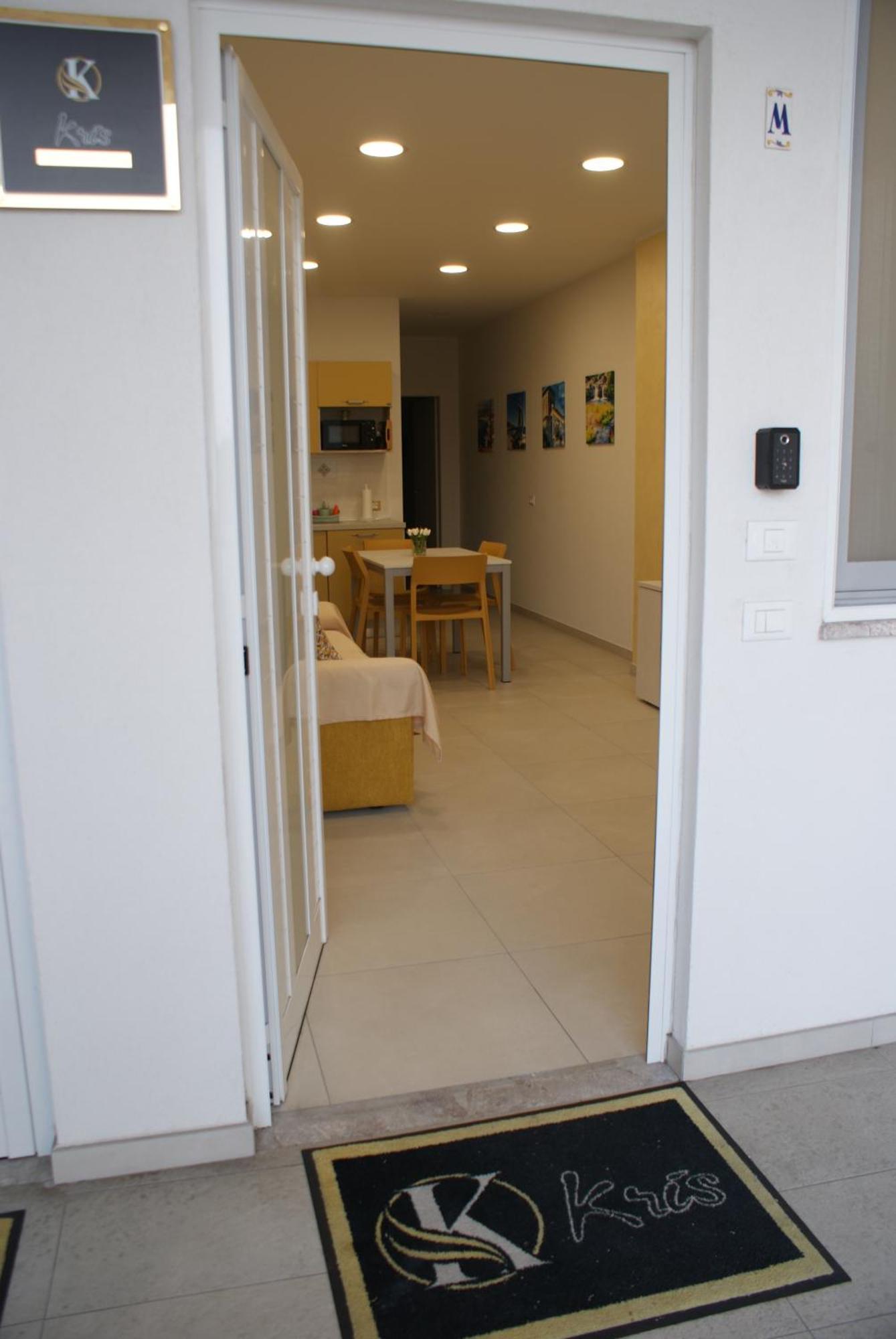 Holiday home Kris Luxury Giardini Naxos